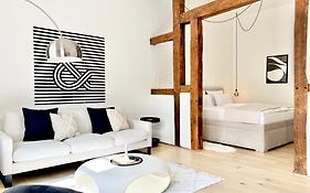 Neu MAKERS&ROOMS APARTMENTS Rosental am Schlosspark Detmold